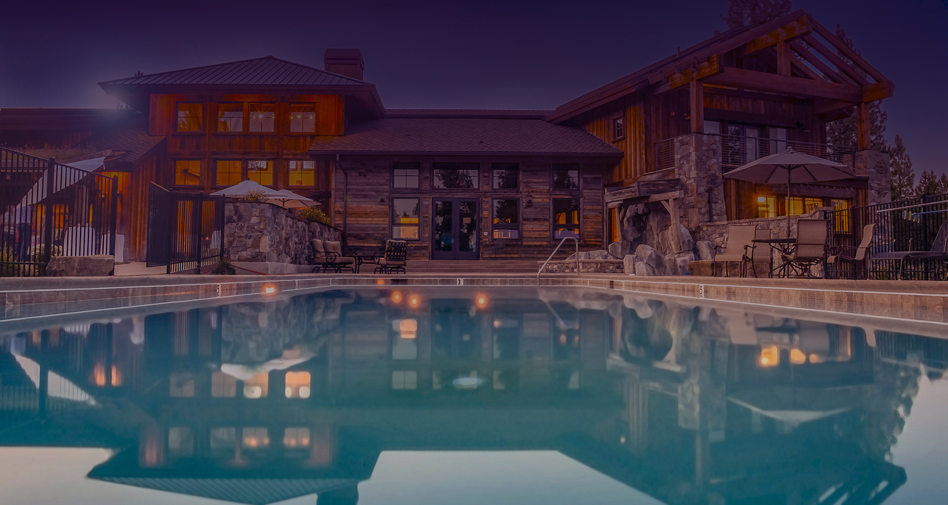Luxurious Pool Design