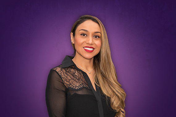 Nancy Pinto Portrait